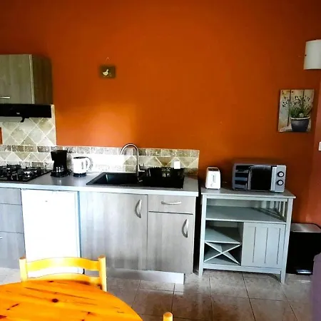 Maison Dans Parc Arbore 度假居 勒波埃拉瓦勒