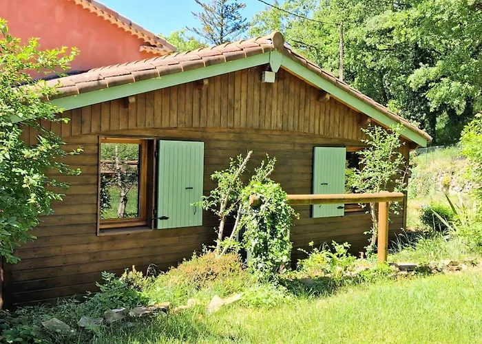 度假居 Maison Dans Parc Arbore