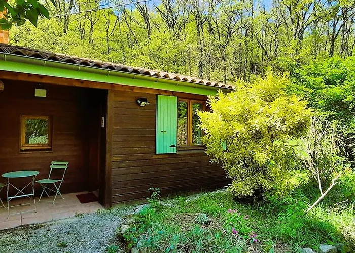 度假居 Maison Dans Parc Arbore *